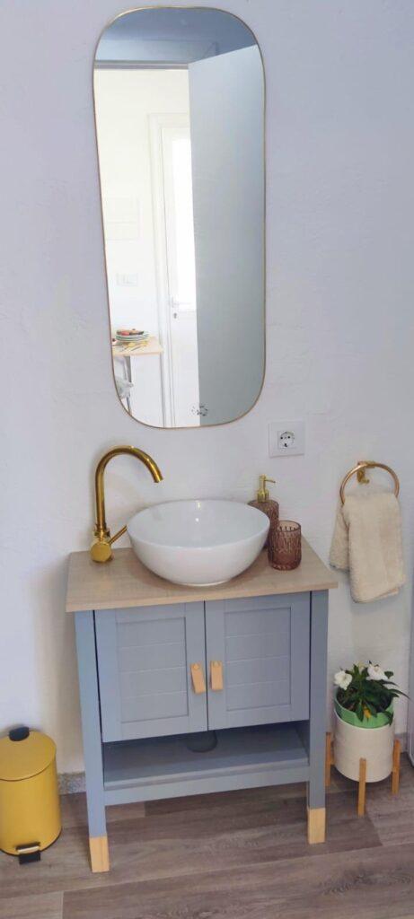 Baño entrada