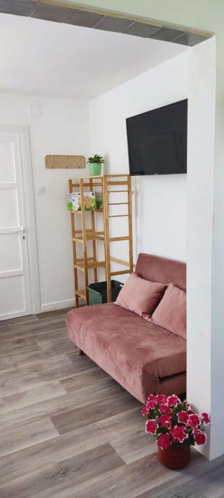 Sofa Cama de 120cm.