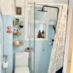 Baño exterior 