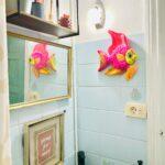 Baño exterior detalle 1